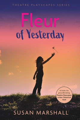 Fleur of Yesterday by Susan L. Marshall book cover