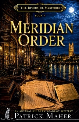 Meridian Order by Patrick Maher book cover