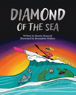 Diamond of the Sea by Bonnie Hancock book cover