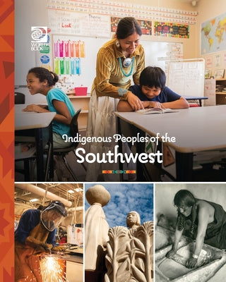 Indigenous Peoples of the Southwest by World Book book cover
