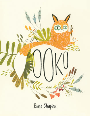Ooko by Esm Shapiro book cover