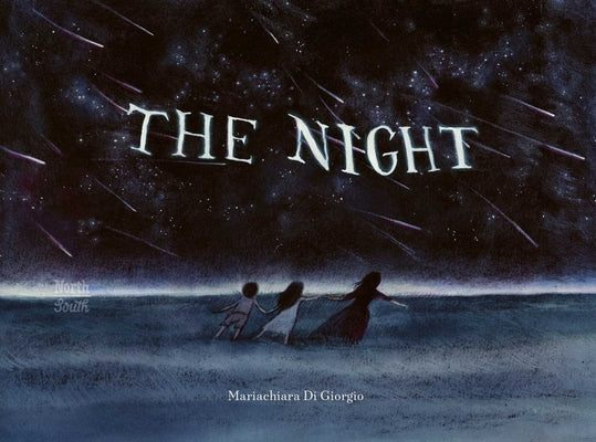 The Night by Mariachiara Di Giorgio book cover