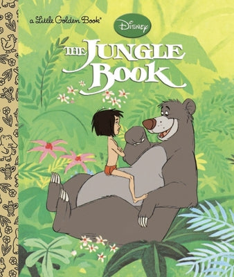 The Jungle Book (Disney the Jungle Book) by Random House Disney book cover