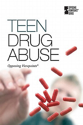 Teen Drug Abuse by David Erik Nelson book cover