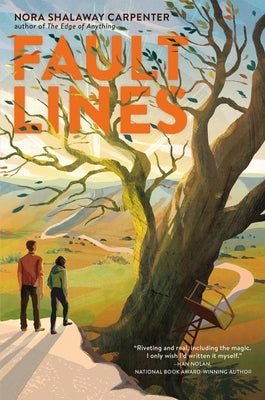 Fault Lines by Nora Shalaway Carpenter book cover