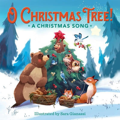 O Christmas Tree!: A Christmas Song by Running Press book cover