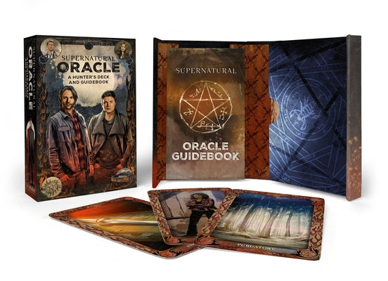 Supernatural Oracle: A Hunter's Deck and Guidebook product image