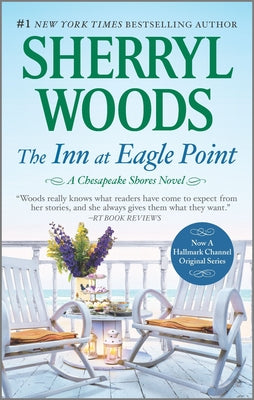 The Inn at Eagle Point by Sherryl Woods book cover