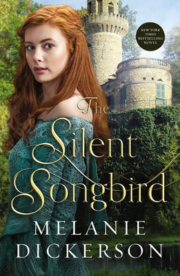 The Silent Songbird: Sweet, YA Retelling of the Little Mermaid by Melanie Dickerson book cover