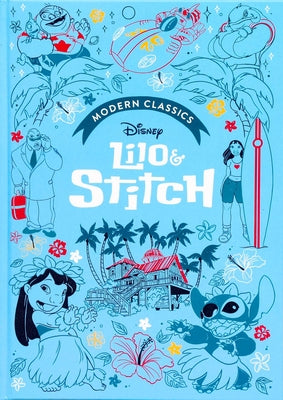 Disney Modern Classics: Lilo & Stitch by Editors of Studio Fun International book cover