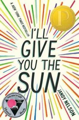 I'll Give You the Sun by Jandy Nelson book cover