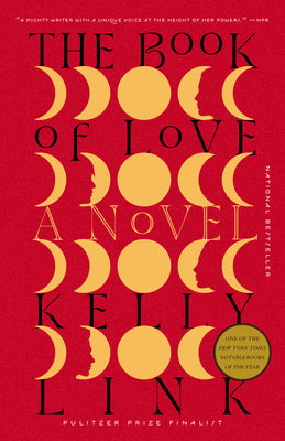 The Book of Love by Kelly Link book cover
