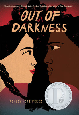 Out of Darkness by P book cover
