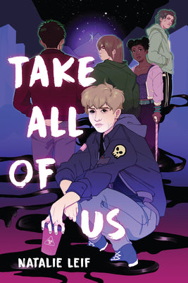 Take All of Us by Natalie Leif book cover