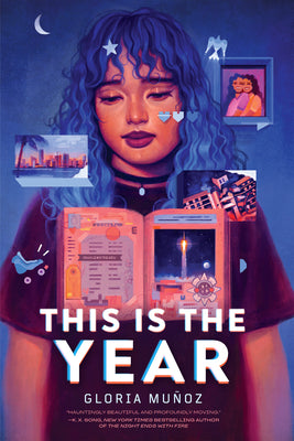 This Is the Year by Mu book cover