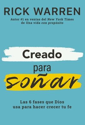 Creado Para So by Rick Warren book cover
