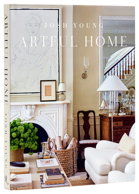 Artful Home by Josh Young book cover