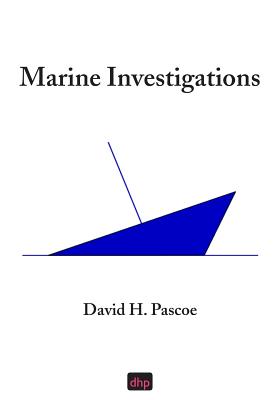 Marine Investigations by David H. Pascoe book cover
