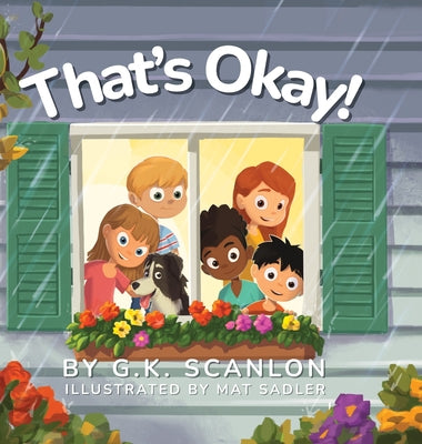 That's Okay! by G. K. Scanlon book cover