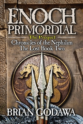 Enoch Primordial by Brian Godawa book cover