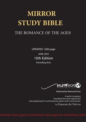 Mirror Bible-OE by Francois Du Toit book cover