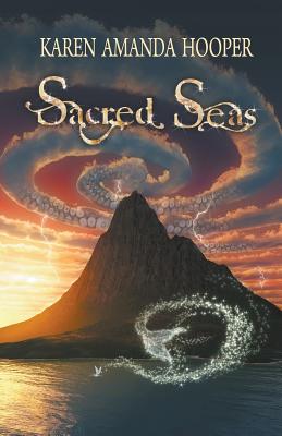 Sacred Seas by Karen Amanda Hooper book cover