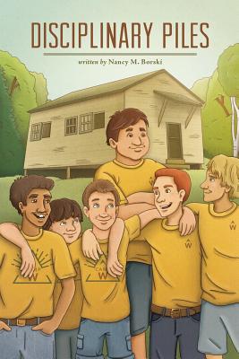 Disciplinary Piles by Nancy M. Borski book cover