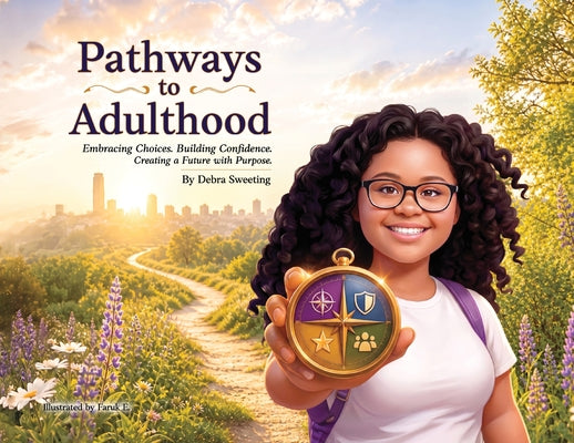 Pathways to Adulthood: Embracing Choices. Building Confidence. Creating a Future with Purpose. by Debra Sweeting book cover