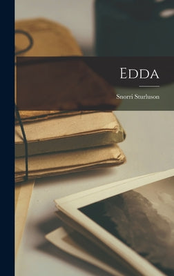 Edda by Snorri Sturluson book cover