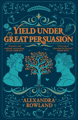 Yield Under Great Persuasion by Alexandra Rowland book cover