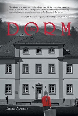 The Dorm by Emma Abrams book cover
