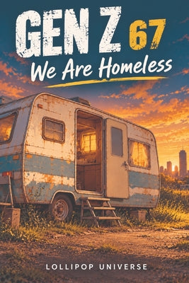 GEN Z 67, We Are Homeless by Lollipop Universe book cover