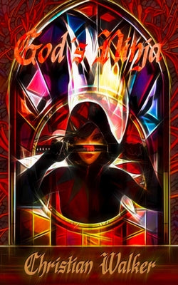 God's Ninja by Christian Walker book cover