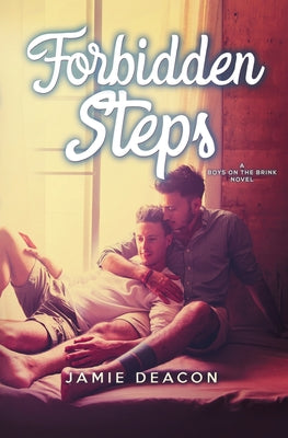 Forbidden Steps by Jamie Deacon book cover