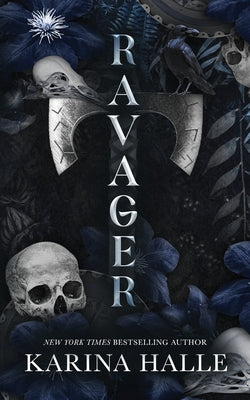 Ravager by Karina Halle book cover