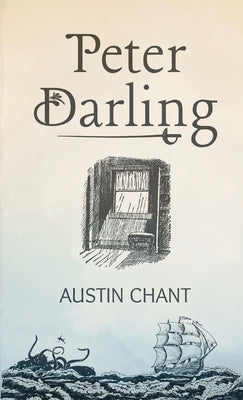 Peter Darling by Austin Chant book cover