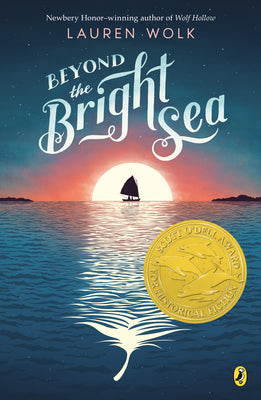 Beyond the Bright Sea by Lauren Wolk book cover
