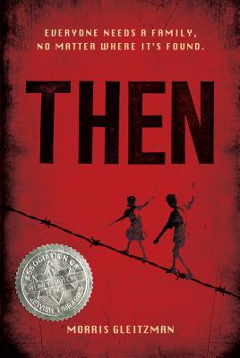 Then by Morris Gleitzman book cover