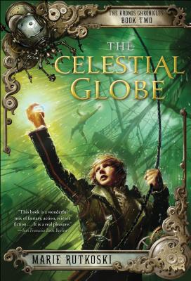 Celestial Globe by Marie Rutkoski book cover