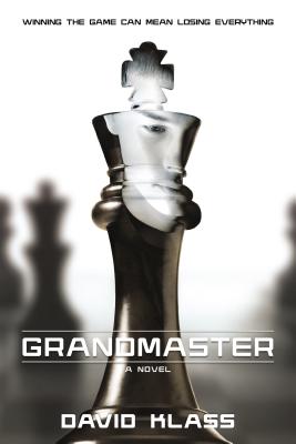 Grandmaster by David Klass book cover