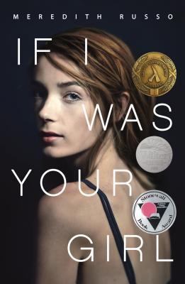 If I Was Your Girl by Meredith Russo book cover