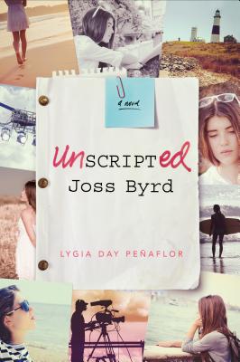Unscripted Joss Byrd by Pe book cover