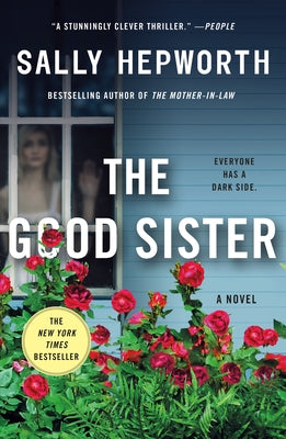 The Good Sister by Sally Hepworth book cover