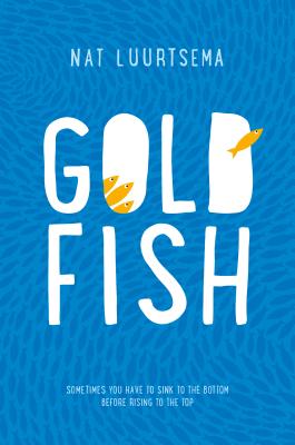 Goldfish by Nat Luurtsema book cover