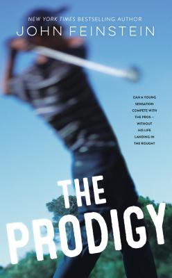 The Prodigy by John Feinstein book cover