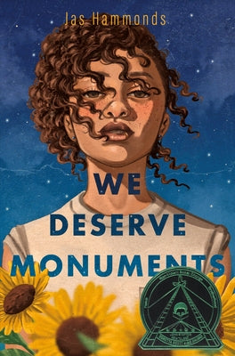 We Deserve Monuments by Jas Hammonds book cover