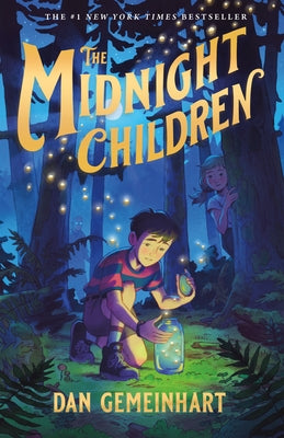 The Midnight Children by Dan Gemeinhart book cover