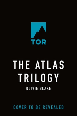 The Atlas Trilogy Boxed Set: The Atlas Six, the Atlas Paradox, the Atlas Complex by Olivie Blake book cover