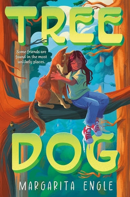Tree Dog by Margarita Engle book cover