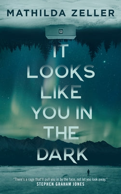 It Looks Like You in the Dark by Mathilda Zeller book cover